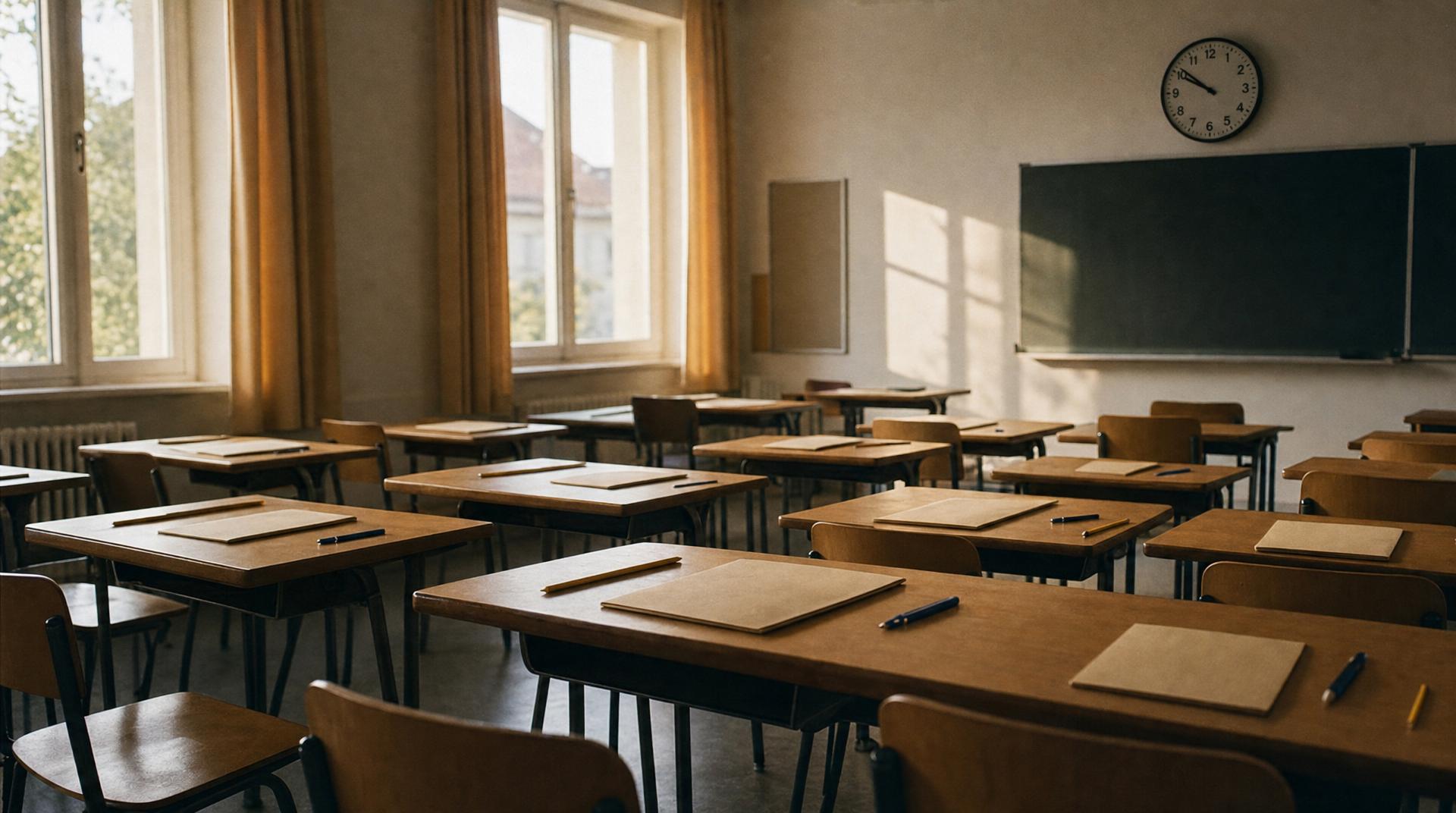 Nachteilsausgleich im Abitur: Wenn ein verspäteter Antrag das Notenmittel kostet