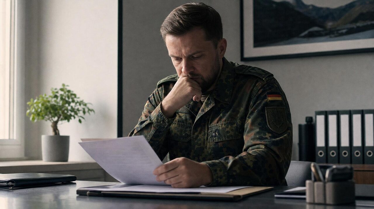 Disziplinarmaßnahme Bundeswehr: Wie Beschwerde einlegen?