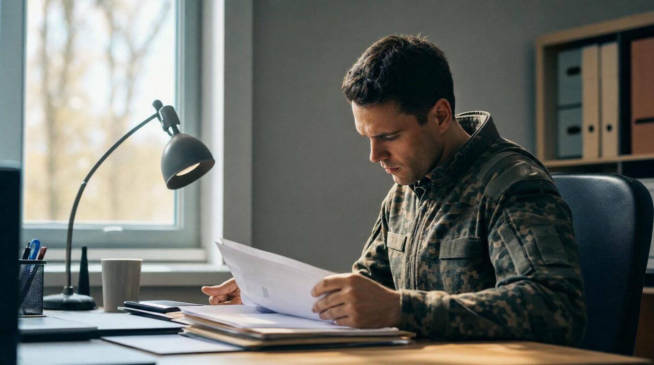 Was gilt, wenn Soldat vorzeitige Entlassung abgelehnt wird?