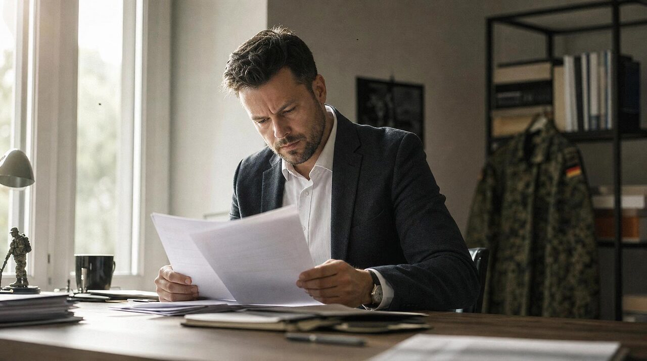 Was gilt, wenn Trennungsgeld Bundeswehr abgelehnt wird?