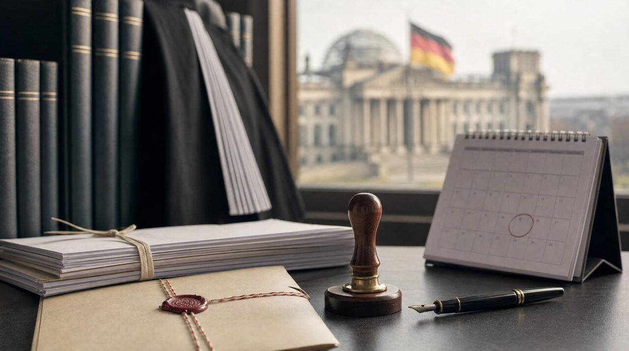 Arbeitszeitbetrug als Beamter: Was der Anwalt prüft