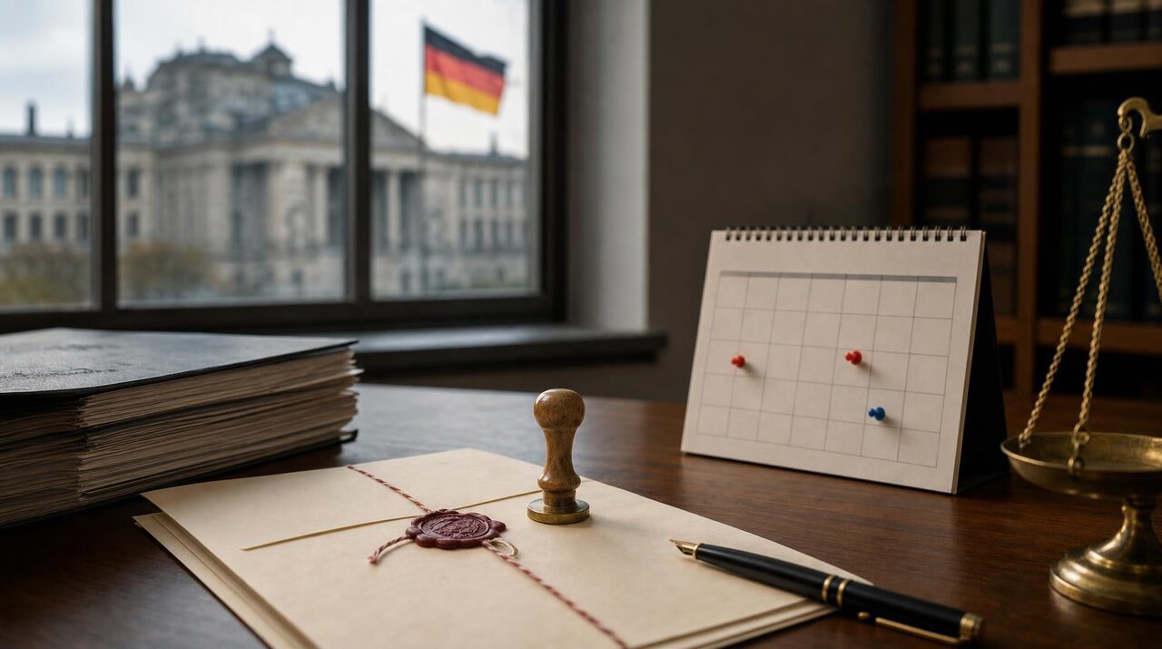 Ermittlungsführer im Disziplinarverfahren ablehnen