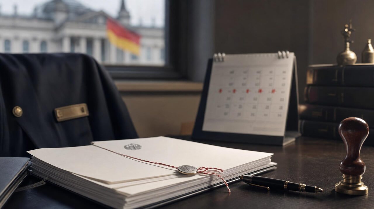 Verbot der Dienstgeschäftsführung: Anwalt hilft Beamten